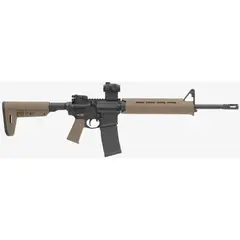 MOE TR Carbine Stock MilSpec FDE - photo 4