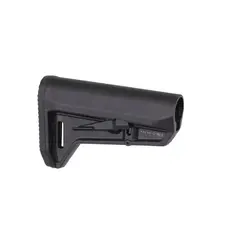 MOE SL-K Collapsible Mil-Spec Carbine Stock for AR-15 Black - photo 1