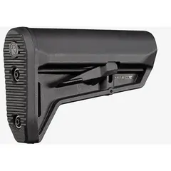 MOE SL-K Collapsible Mil-Spec Carbine Stock for AR-15 Black - photo 2