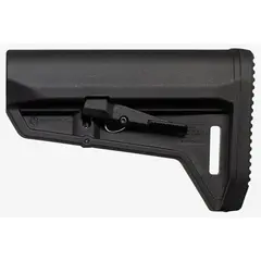 MOE SL-K Collapsible Mil-Spec Carbine Stock for AR-15 Black - photo 3