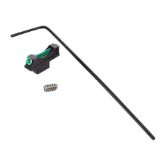 Snag Free Front Sight Green Fiber Optic Colt Python/Anaconda - photo 1