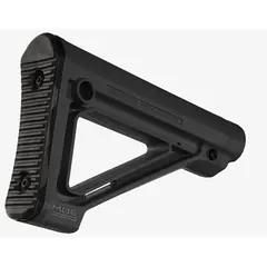 MOE Fixed Mil-Spec Carbine Stock for AR-15 Black - photo 1