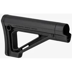 MOE Fixed Mil-Spec Carbine Stock for AR-15 Black - photo 2