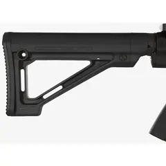 MOE Fixed Mil-Spec Carbine Stock for AR-15 Black - photo 3