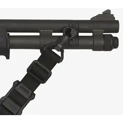 590A1 Forward Sling Mount for 12GA Mossberg Black - photo 1