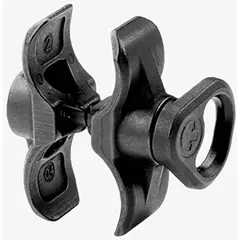 590A1 Forward Sling Mount for 12GA Mossberg Black - photo 3