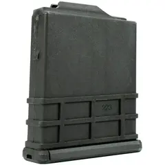 AICS Short Action GEN 2 223/5.56mm Polymer 10 Round Black - photo 2