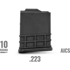 AICS Short Action GEN 2 223/5.56mm Polymer 10 Round Black - photo 4