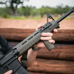 MOE-SL Handguard M-LOK Mid-Length for AR-15 ODG - photo 3