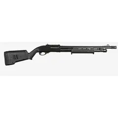 SGA Buttstock Ambidextrous for 12GA Remington 870 Black - photo 1