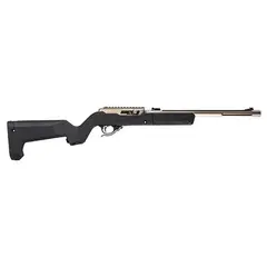 X-22 Backpacker Stock for Ruger 10/22 Takedown Black - photo 1