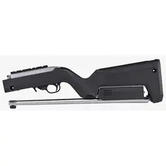 X-22 Backpacker Stock for Ruger 10/22 Takedown Black - photo 2