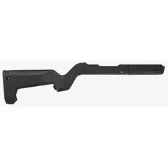 X-22 Backpacker Stock for Ruger 10/22 Takedown Black - photo 4