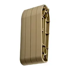 SGA Buttstock Ambidextrous for 12GA Mossberg 500/590 FDE - photo 3