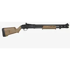 SGA Buttstock Ambidextrous for 12GA Mossberg 500/590 FDE - photo 8