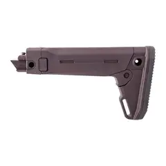 Zhukov-S Folding  Stock for AK-47/74 Plum - photo 1