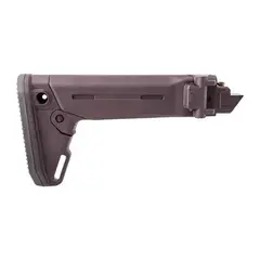 Zhukov-S Folding  Stock for AK-47/74 Plum - photo 2