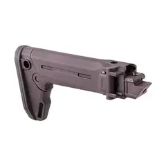 Zhukov-S Folding  Stock for AK-47/74 Plum - photo 5