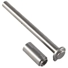 One-Piece 1911 Tungsten Guide Rod - photo 2