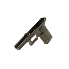 Lone Wolf Dist. CCS Dusk Compact/Compact Textured Frame, Bare, Brown - photo 1