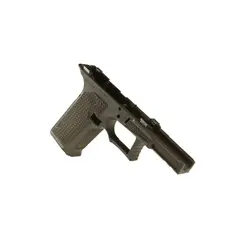 Lone Wolf Dist. CCS Dusk Compact/Compact Textured Frame, Bare, Brown - photo 4