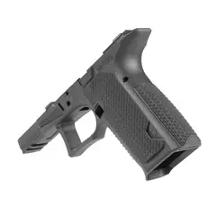 Lone Wolf Dist. CCS Dusk Compact/Compact Textured Frame, Bare Gray - photo 1