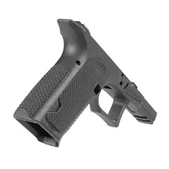 Lone Wolf Dist. CCS Dusk Compact/Compact Textured Frame, Bare Gray - photo 2