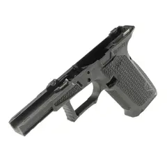 Lone Wolf Dist. CCS Dusk Compact/Compact Textured Frame, Bare Gray - photo 6