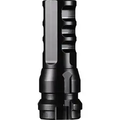 KeyMo Muzzle Brake 338 Caliber M18x1.5 Threads Black - photo 2