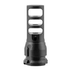 KeyMo Muzzle Brake 30 Caliber 1/2"x28 Threads Black - photo 2