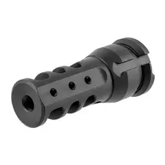 KeyMo Muzzle Brake 30 Caliber 1/2"x28 Threads Black - photo 4