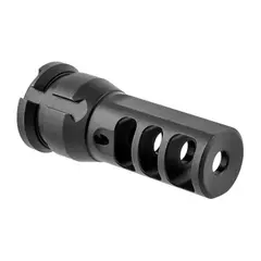 KeyMo Muzzle Brake 30 Caliber 1/2"x28 Threads Black - photo 5