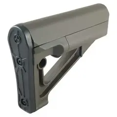 AR-15 STR Stock Collapsible Mil-Spec ODG - photo 1
