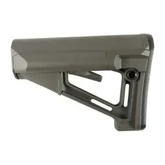 AR-15 STR Stock Collapsible Mil-Spec ODG - photo 3