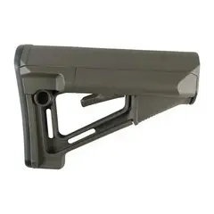 AR-15 STR Stock Collapsible Mil-Spec ODG - photo 5