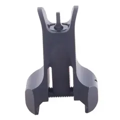 Fixed Backup Front Sight for AR-15 Black - photo 2