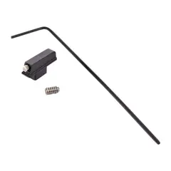 Snag Free Front Sight White Gold Bead Colt Python/Anaconda - photo 1