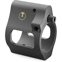 UD AR-15 Solid Adjustable Gas Block .750" Black SS - photo 2