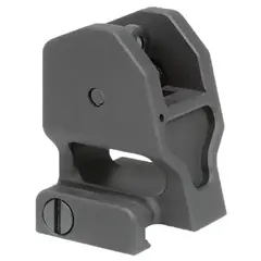 AR-15 Combat Back Up Iron Rear Sight - photo 1