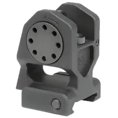 AR-15 Combat Back Up Iron Rear Sight - photo 2