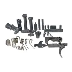 AR Enhanced Lower Receiver Parts Kit With Trigger - photo 1
