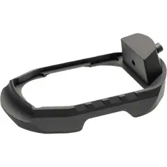 SCT Billet Magwell For SCT SC Polymer Frame Black - photo 3