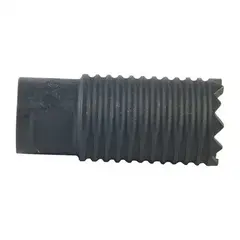 Claymore Muzzle Brake 30 Caliber 5/8-24 Steel Black - photo 2