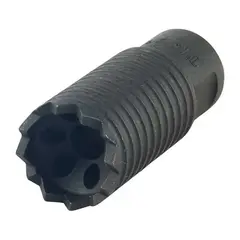 Claymore Muzzle Brake 30 Caliber 5/8-24 Steel Black - photo 4