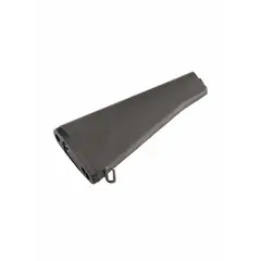 AR-15 A2 Mil-Spec Buttstock Black - photo 1