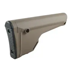 MOE Fixed Rifle Length Stock for AR-15 FDE - photo 2