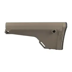 MOE Fixed Rifle Length Stock for AR-15 FDE - photo 3