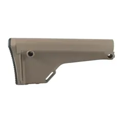 MOE Fixed Rifle Length Stock for AR-15 FDE - photo 5