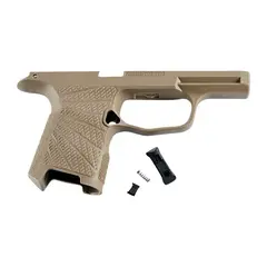 Grip Module, WCP365, No Manual Safety, Tan - photo 2