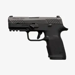 EHG SG9 Grip Frame for Sig Sauer P320 Compact Black - photo 2